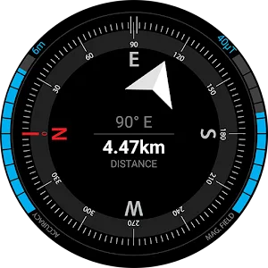GPS Compass Navigator v2.20.35 MOD APK (Premium Unlocked)
