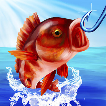 Grand Fishing Game v1.1.9 APK + MOD (Unlimited Money)