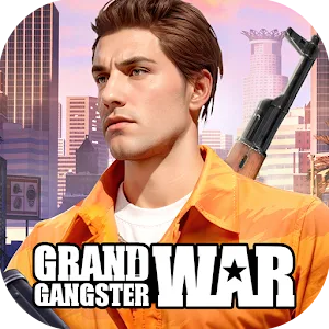 Grand Gangster War v1.4.5 MOD APK (Menu, Game Speed)