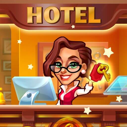 Grand Hotel Mania v4.17.9.0 MOD APK (Unlimited Money)