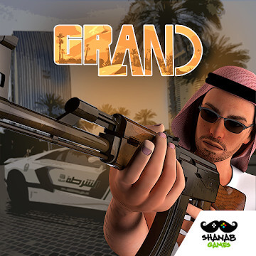 Grand - قراند v2.11.12 MOD APK (Free Shopping)‎