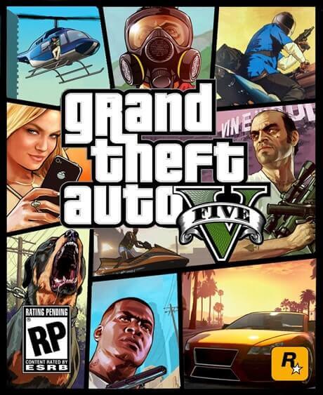 Grand Theft Auto V / GTA 5 v2.00 APK + MOD (Beta)