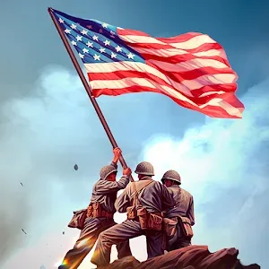 Grand War: WW2 Strategy Games v447 MOD APK (Unlimited Money, Diamonds)