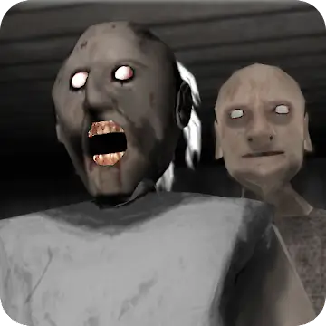 Granny: Chapter Two MOD APK v1.2.4 (God Mode)