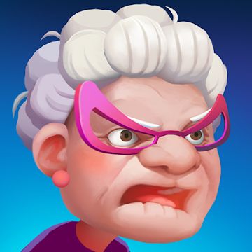 Granny Legend v1.2.4 MOD APK (One Hit, Dumb Enemies, Unlimited Money)