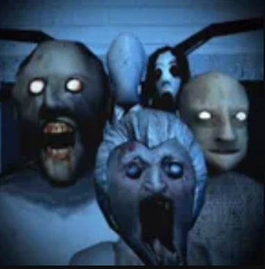 Granny The Mall v1.1.3 MOD APK (Mega Menu)