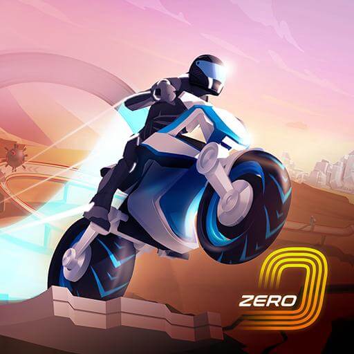 Gravity Rider Zero v1.43.20 MOD APK (All Content Unlocked)