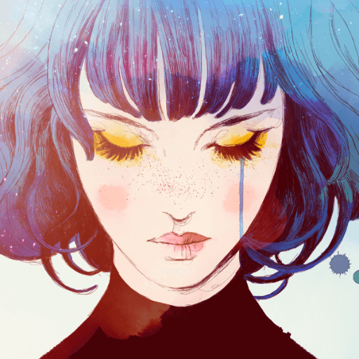 GRIS v1.0.3 APK + OBB (Full Game)