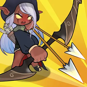 Grow Archer Chaser v240628 MOD APK (Unlimited Garnet, Premium Buff)