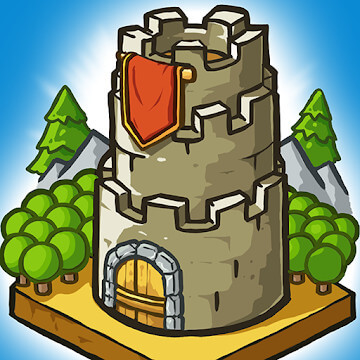 Grow Castle v1.50.14 MOD APK (Unlimited Money, Mega Menu)