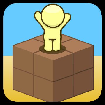 GROW CUBE v1.0.1 MOD APK (No ADS)