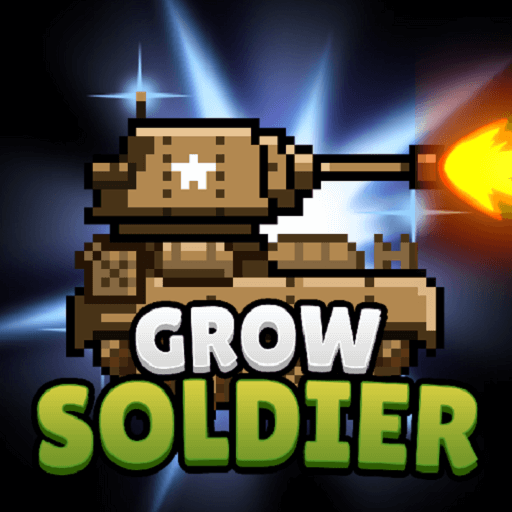 Grow Soldier v4.6.8 MOD APK (Unlimited Money, Mega Menu)
