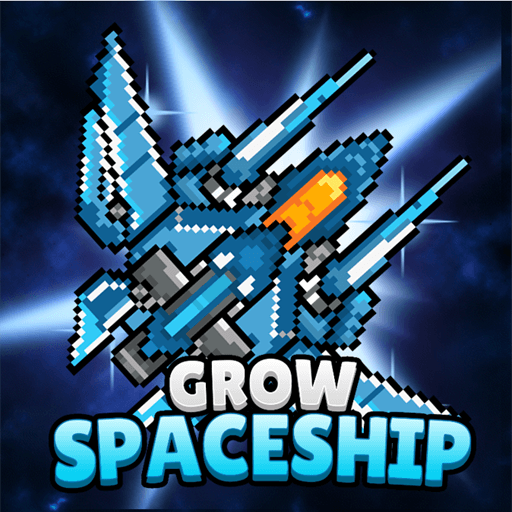 Grow Spaceship v6.1.4 MOD APK (Unlimited Currencies)