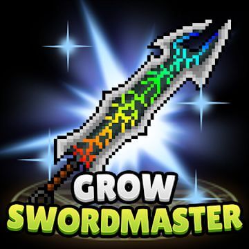 Grow SwordMaster v2.5.1 MOD APK (Mega Menu)