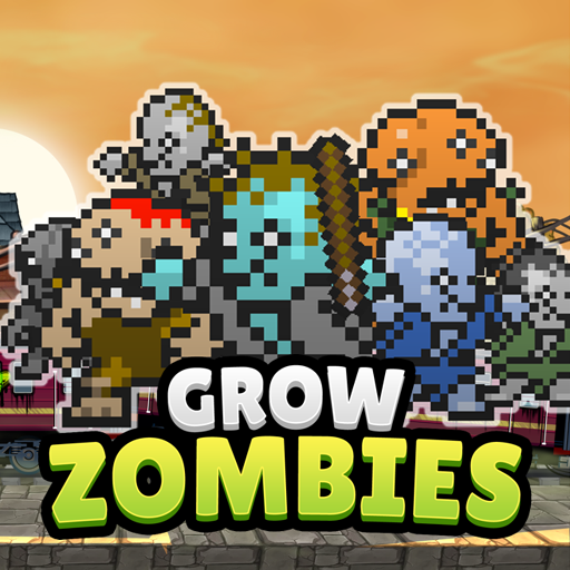 Grow Zombie inc v36.7.8 MOD APK (Unlimited Money, Bones)