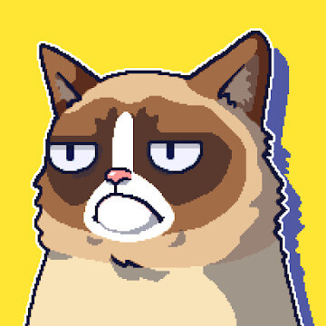 Grumpy Cat's Worst Game Ever v1.5.8 MOD APK (Free Rewards)