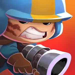 Grunt Rush v0.32.6 MOD APK (Menu, Unlimited Gems)