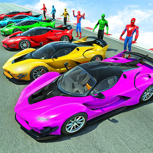 GT Car Stunt 3D v10.06 MOD APK (Unlimited Money)