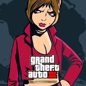 GTA III - Definitive v1.84.3 MOD APK (Unlocked, Unlimited Money)