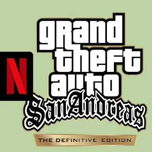 GTA San Andreas - Definitive Edition v1.87.0 APK (Full Game)