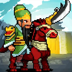 GuanYu Idle v5.282 MOD APK (Damage Multiplier, Unlimited Money)