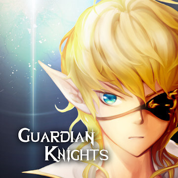 Guardian Knights v0.23.009 APK + MOD (Menu/Damage, Defense)