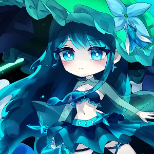 Guardian Raising Idle RPG v2.6.8 MOD APK (Damage Multiplier, Attack Speed, Gold )