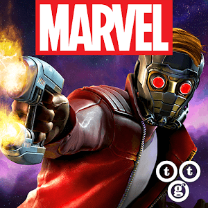 Guardians of the Galaxy TTG v1.08b MOD APK + OBB (All Content Unlocked)