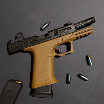 Gun Builder Simulator v4.0.4 MOD APK (Unlimited Money)