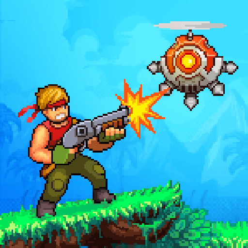Gun Force v1.74 MOD APK (Damage Multiplier, God Mode)