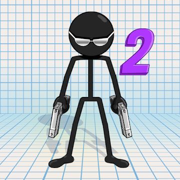 Gun Fu: Stickman 2 v1.37.0MOD APK (Unlimited Money)