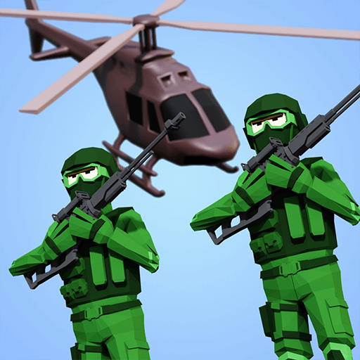 Gun Gang v4.1.0 MOD APK (Coins, Unlocked Characters)