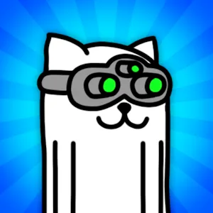 Gun Hero: Cat Survival Shooter v1.2.4 MOD APK (Menu, High Damage, Health, Rewards)