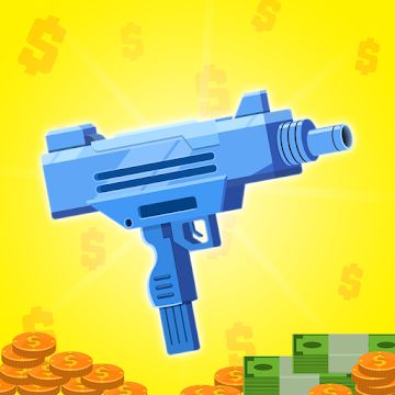Gun Idle v1.22.4 MOD APK (Unlimited Money, VIP)