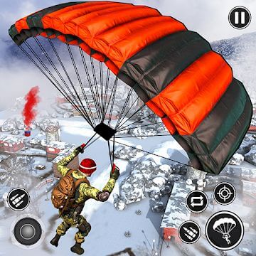 Gun Shooting Game v2.0 MOD APK (Enemy Can't Attack)