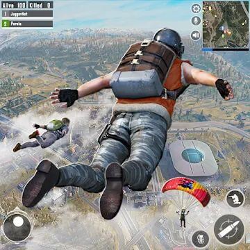Gun Shooting Games v22.12.189 MOD APK (Unlimited Money)