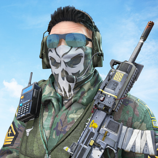 Freedom Strike: Shooting Games v1.58 MOD APK (Dumb Enemy | God Mode)
