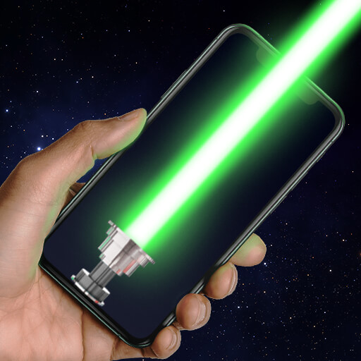 Gun Simulator & Lightsaber v3.0 MOD APK (Free Rewards)