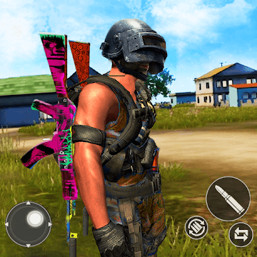 Gun Strike: Offline Shooting 3D v3.2.2 MOD APK (Unlimited Coins)