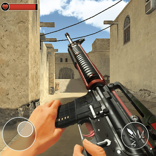 Gun Strike Shoot 3D v2.1.1 MOD APK (God Mode)