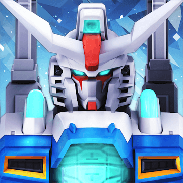 GUNDAM BREAKER MOBILE v4.01.03 MOD APK (Auto win, Unlimited skill)