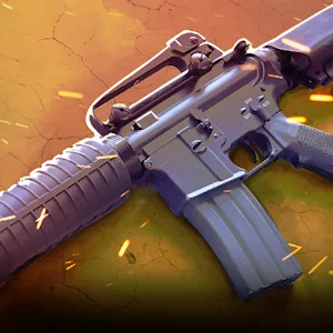 Gunfire Ops v1.2.7 MOD APK (Unlimited Money, Gold)