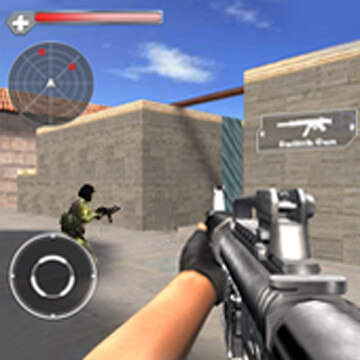 Gunner FPS Shooter v2.7.5 MOD APK (Unlimited Money, No ADS)