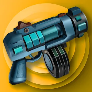 Guns vs Magic v1.1.8 MOD APK (Menu, Increase Silver Coin, Gems)