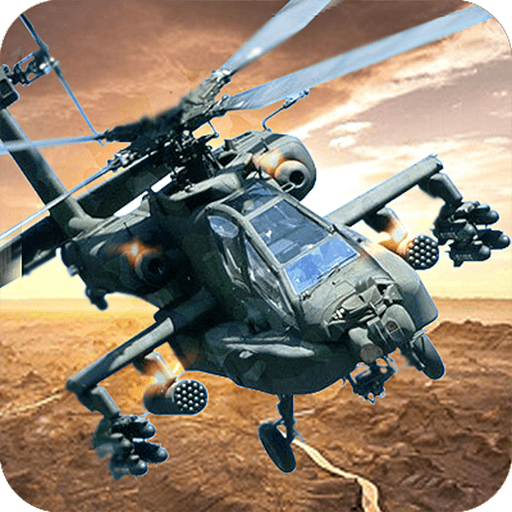 Gunship Strike 3D MOD APK v1.2.8 (Unlimited Money)