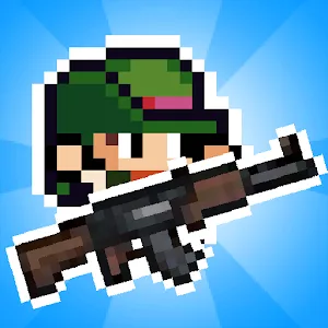 GunzTower MOD APK V0.16 (INCREASED GOLD, INCREASED DIAMONDS)