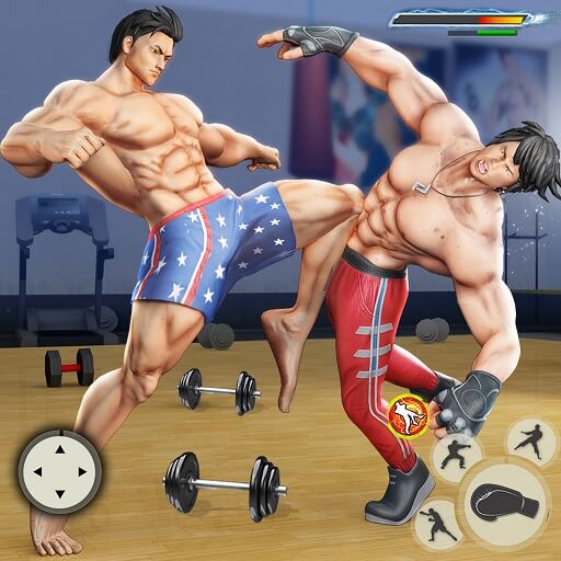 Gym Heros: Fighting Game v1.21.0 MOD APK (Unlimited Money, Unlocked)