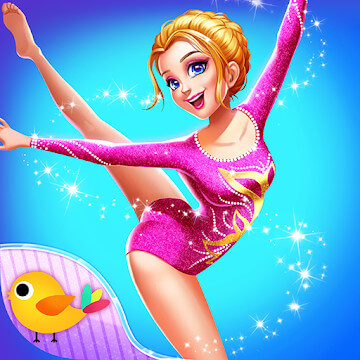 Gymnastics Queen v1.1.6 MOD APK + OBB (Unlocked All Content)