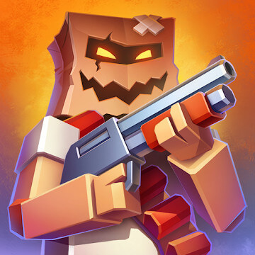 H.I.D.E v0.37.48 MOD APK (Unlimited Ammo, No Reload)