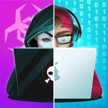 Hacker or Dev Tycoon v2.4.14 APK + MOD (Unlimited Money/VIP)